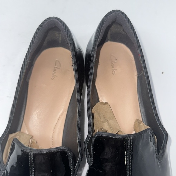 Clarks Formal Loafers Size 10M - Picture 8 of 8